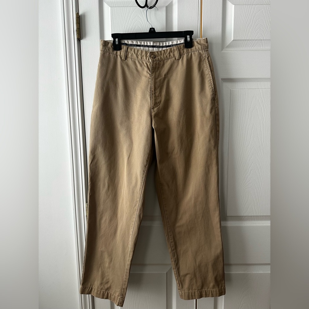 Vintage Polo Ralph Lauren Est 1967 khaki chino Gordon pant